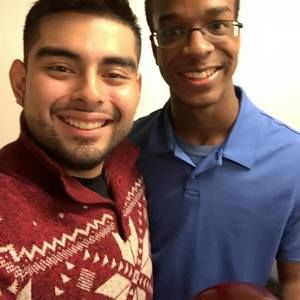 Meet your Posher, Thomas